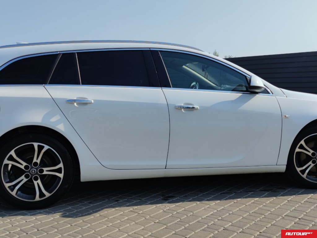 Opel Insignia 2.0 тди, АТ 2016 года за 339 445 грн в Киеве