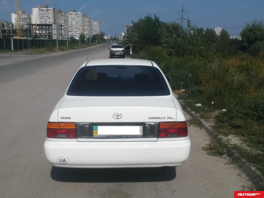 Toyota Corolla  1996 года за 134 968 грн в Киеве