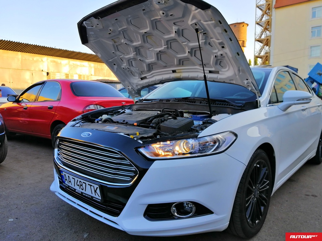 Ford Fusion SE plus 2013 года за 432 507 грн в Мариуполе