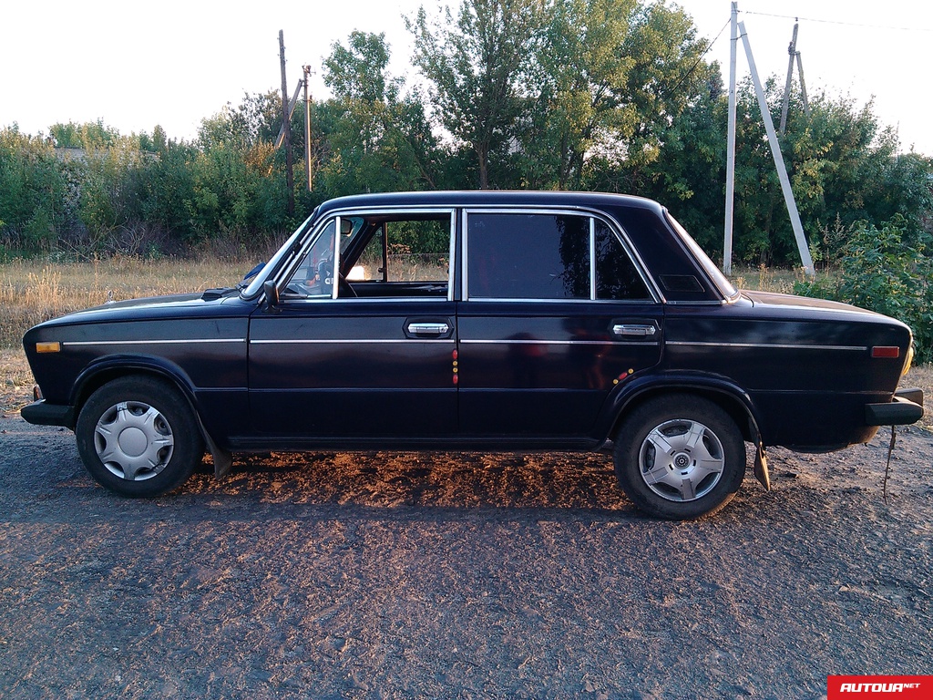 Lada (ВАЗ) 2106  1983 года за 25 644 грн в Ровно