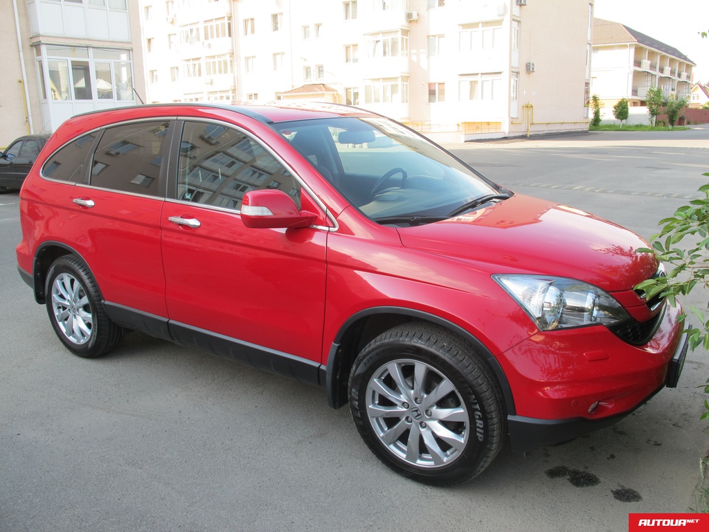 Honda CR-V  2010 года за 478 567 грн в Киеве