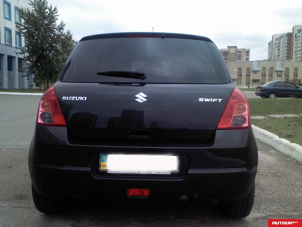 Suzuki Swift GLX 1.3 Механика 2008 года за 310 426 грн в Киеве