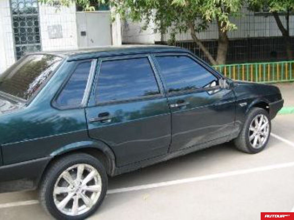 Lada (ВАЗ) 21099  2003 года за 58 000 грн в Запорожье