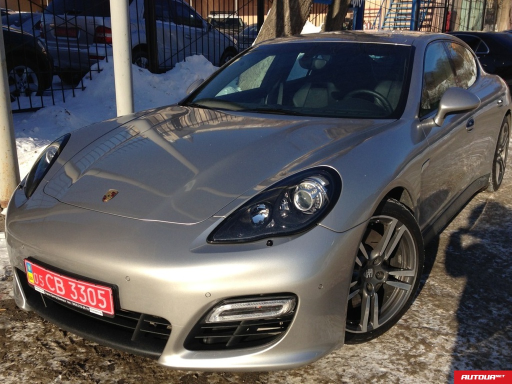 Porsche Panamera GTS 2012 года за 3 320 213 грн в Киеве