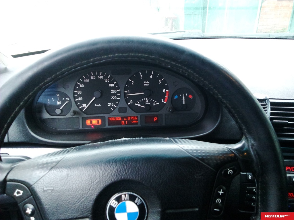 BMW 3 Серия  2000 года за 211 900 грн в Харькове