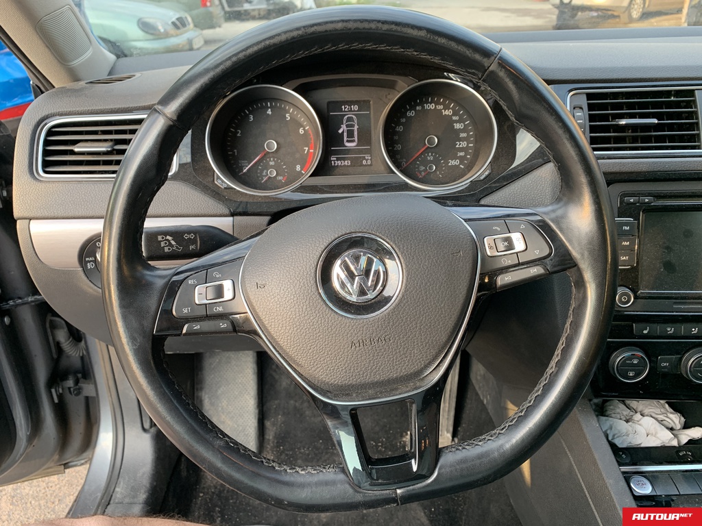 Volkswagen Jetta SEL 2015 года за 213 724 грн в Киеве