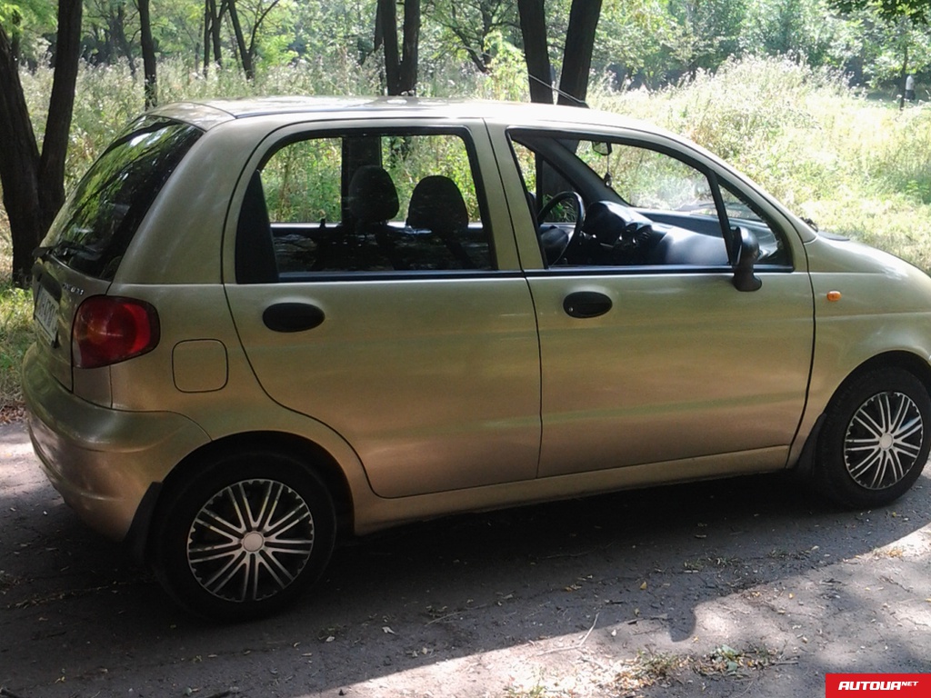 Daewoo Matiz  2007 года за 80 981 грн в Донецке