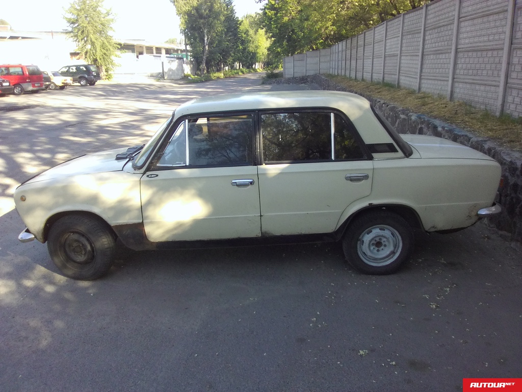 Lada (ВАЗ) 21011  1975 года за 18 441 грн в Черкассах