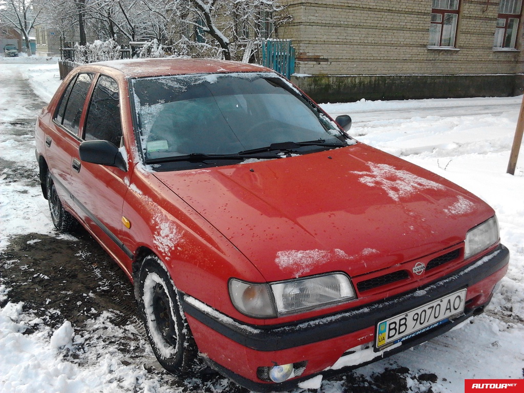 Nissan Sunny n14 1992 года за 90 000 грн в Краматорске