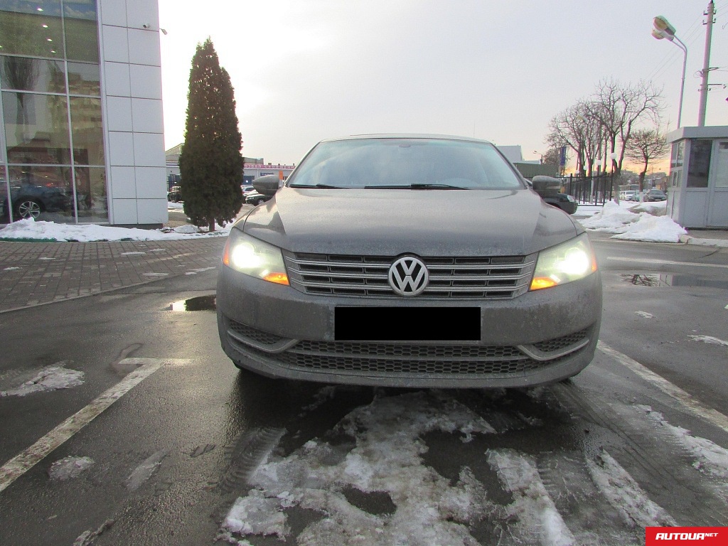 Volkswagen Passat  2013 года за 433 380 грн в Киеве