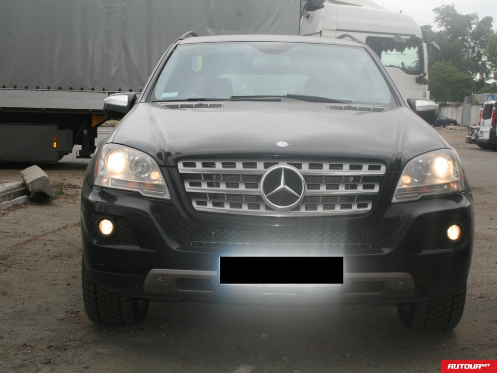 Mercedes-Benz ML 350  2008 года за 576 818 грн в Киеве