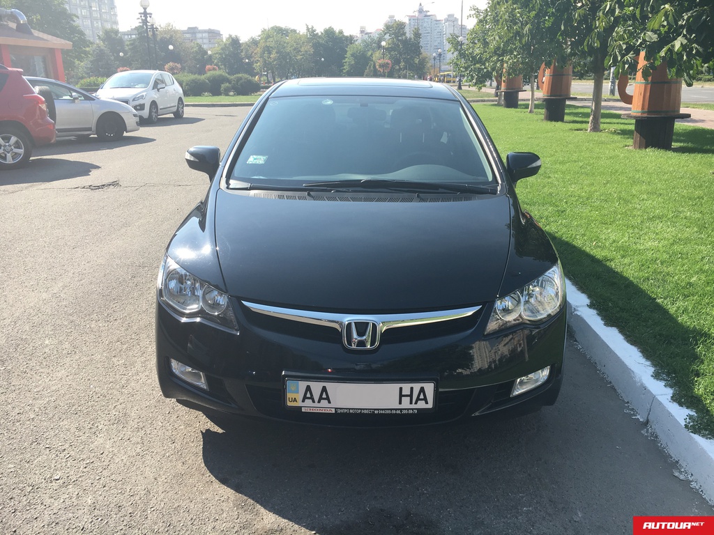 Honda Civic  2008 года за 323 923 грн в Киеве