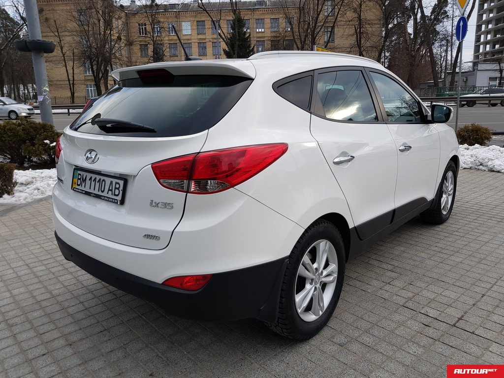 Hyundai ix35 Top 2013 года за 485 809 грн в Киеве