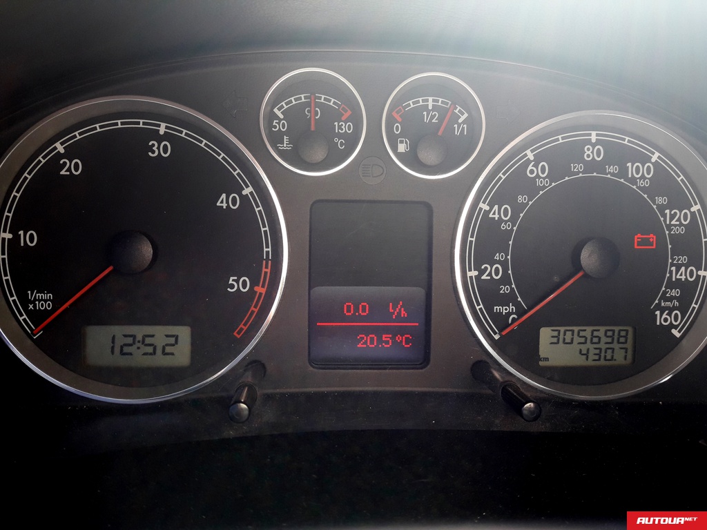 Volkswagen Passat 1.9 Tdi 2002 года за 126 283 грн в Донецке