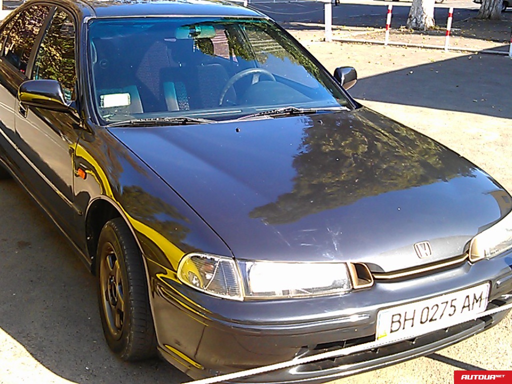 Honda Accord  1993 года за 102 576 грн в Одессе