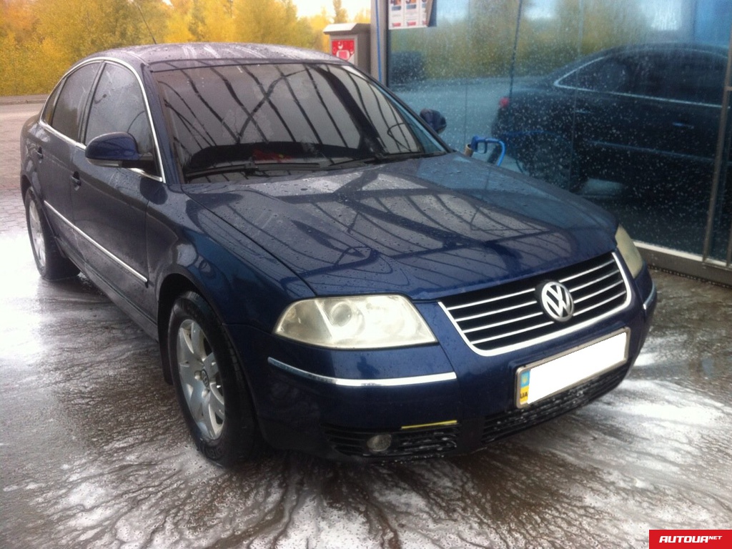 Volkswagen Passat  2004 года за 202 452 грн в Киеве