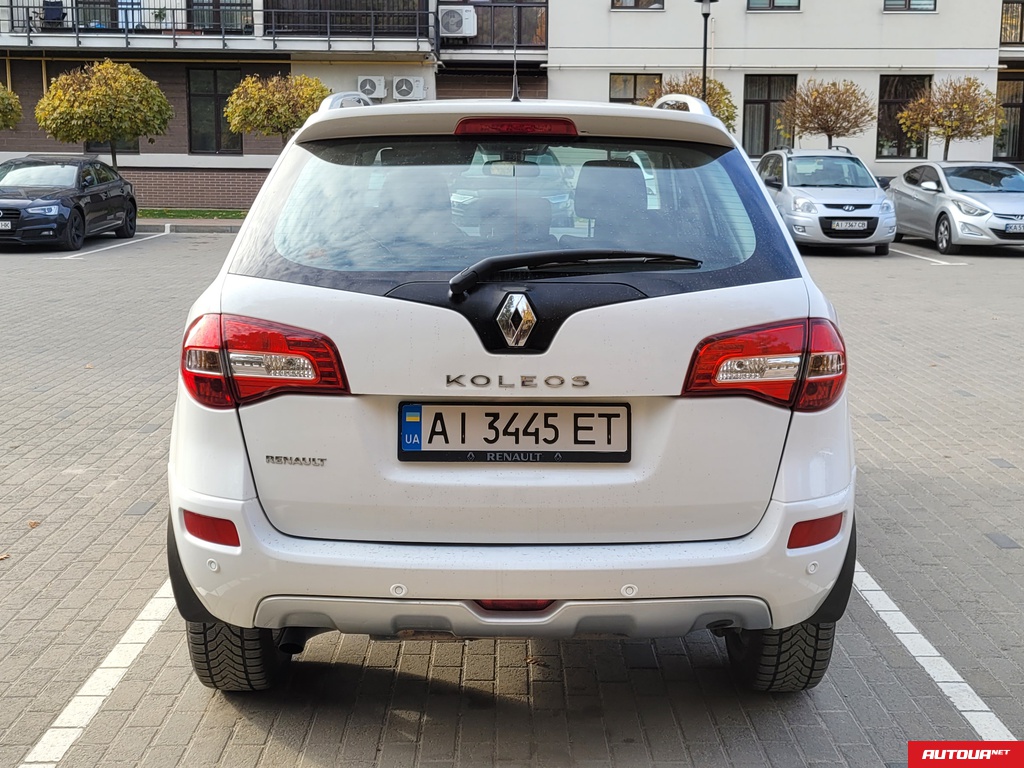 Renault Koleos  2016 года за 425 500 грн в Украинке