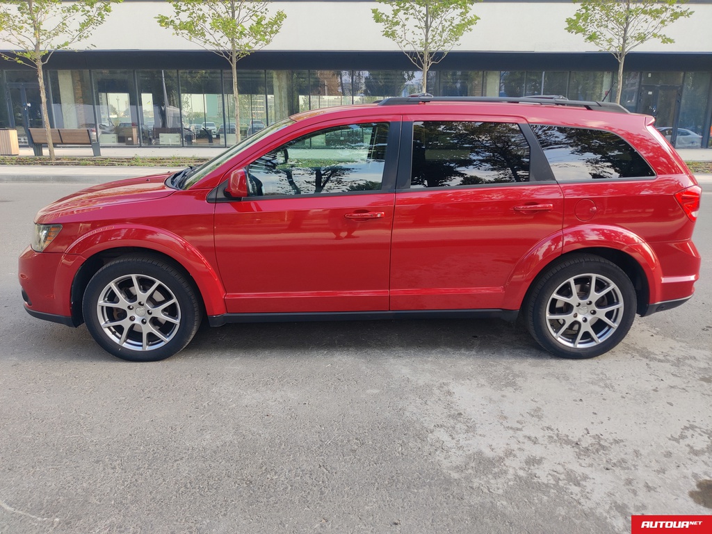 Dodge Journey GT 2017 года за 374 621 грн в Киеве