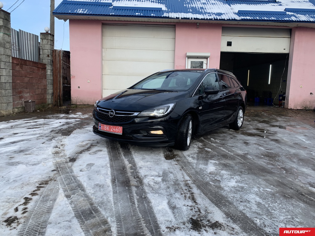Opel Astra COSMO 2016 года за 306 758 грн в Луцке