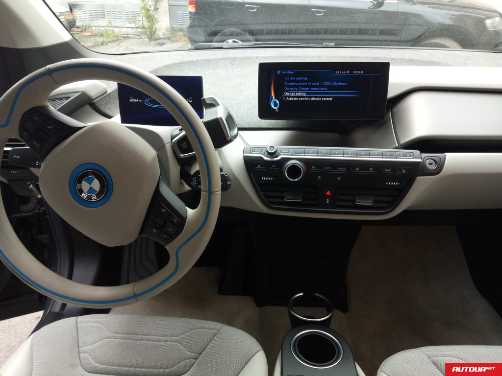 BMW I3  2014 года за 544 498 грн в Киеве