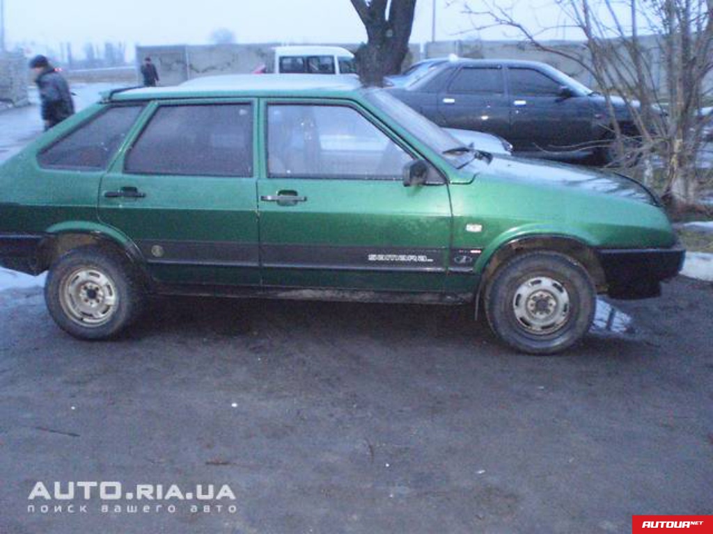 Lada (ВАЗ) 2109  1992 года за 22 000 грн в Павлограде