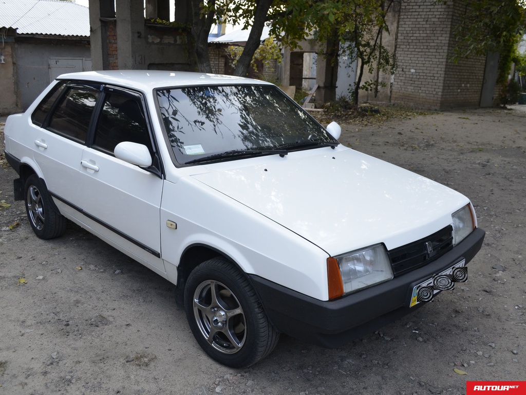 Lada (ВАЗ) 21099  1997 года за 72 883 грн в Николаеве