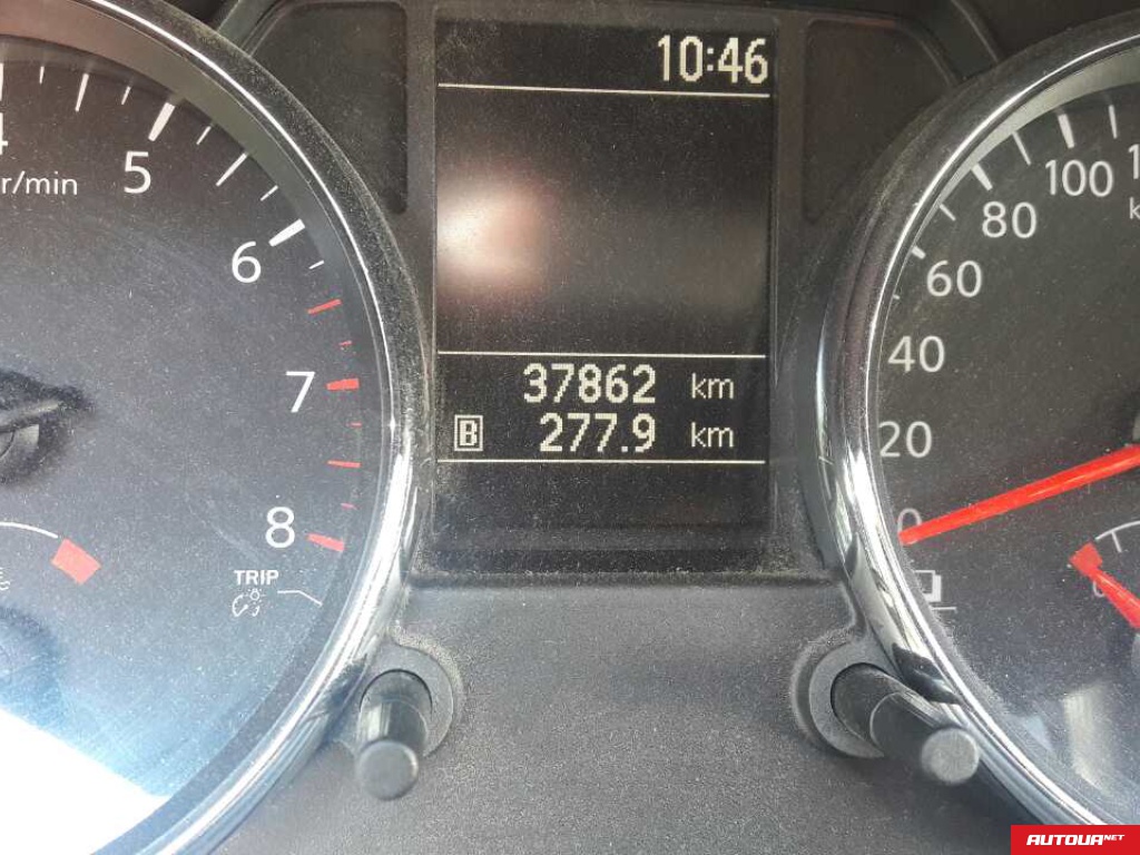 Nissan Qashqai 1.6 АТ SE (C) 2013 года за 445 220 грн в Киеве