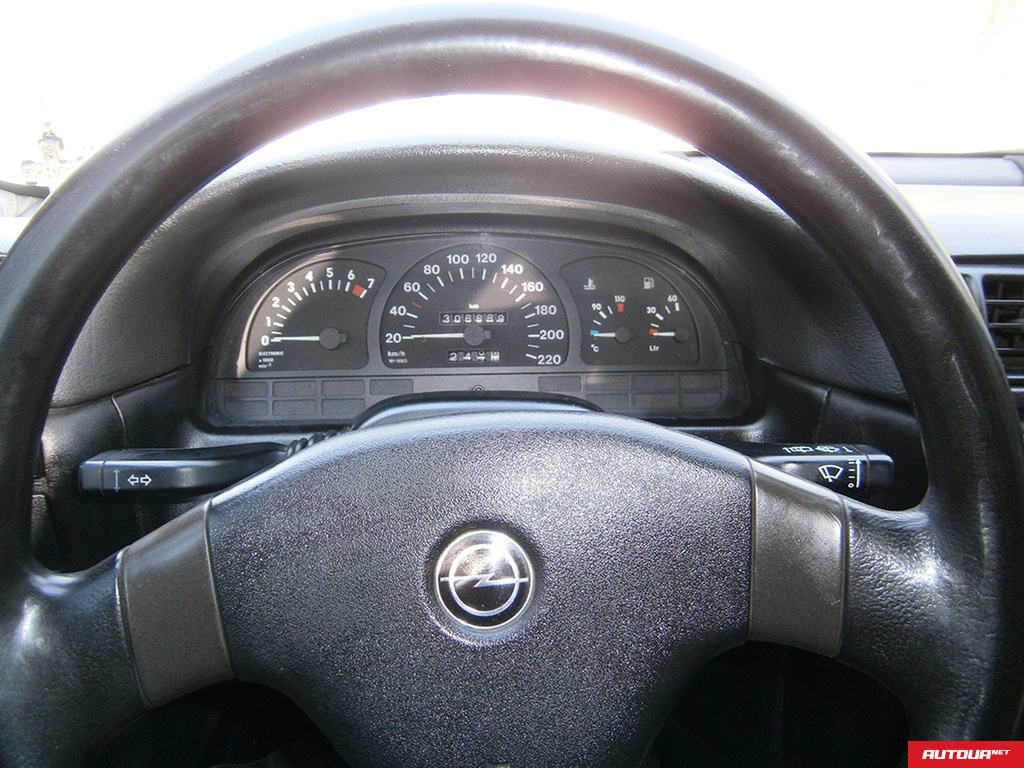 Opel Vectra A  1989 года за 75 761 грн в Черкассах