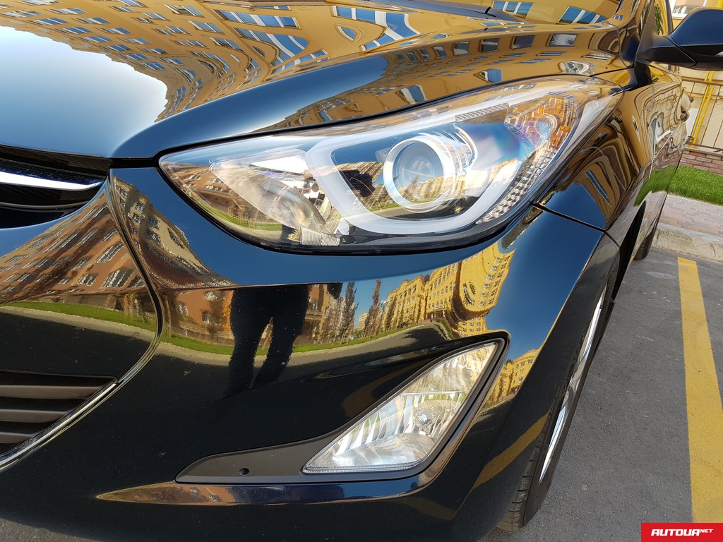 Hyundai Elantra Comfort 2015 года за 366 066 грн в Киеве