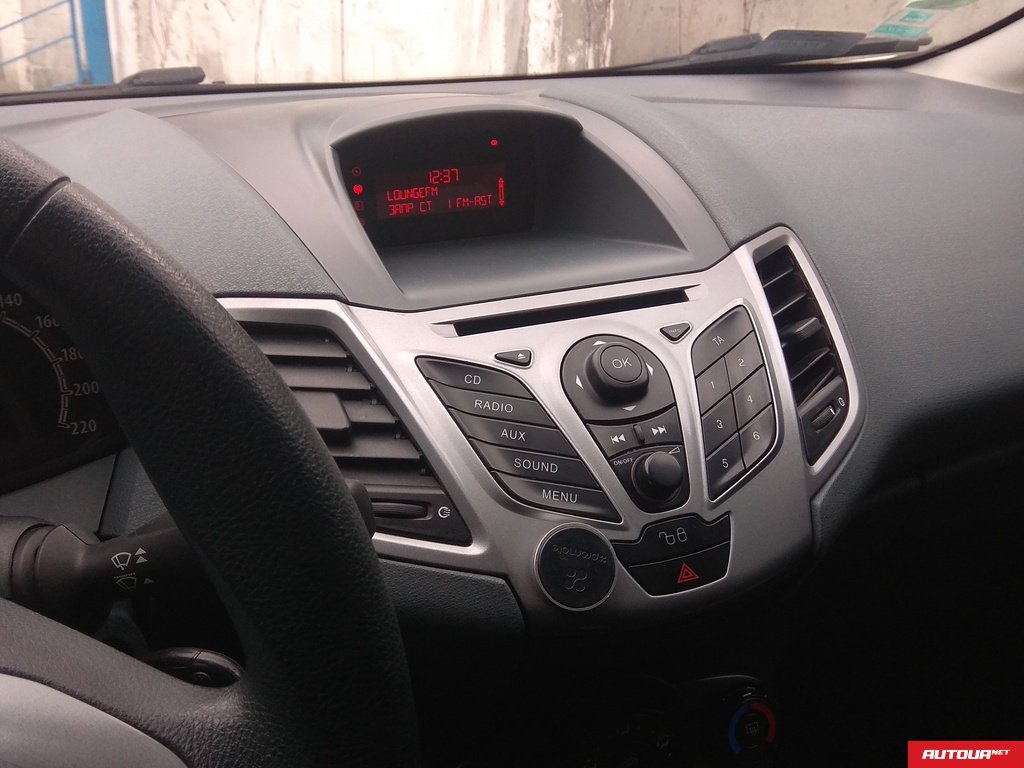 Ford Fiesta  2011 года за 210 527 грн в Киеве