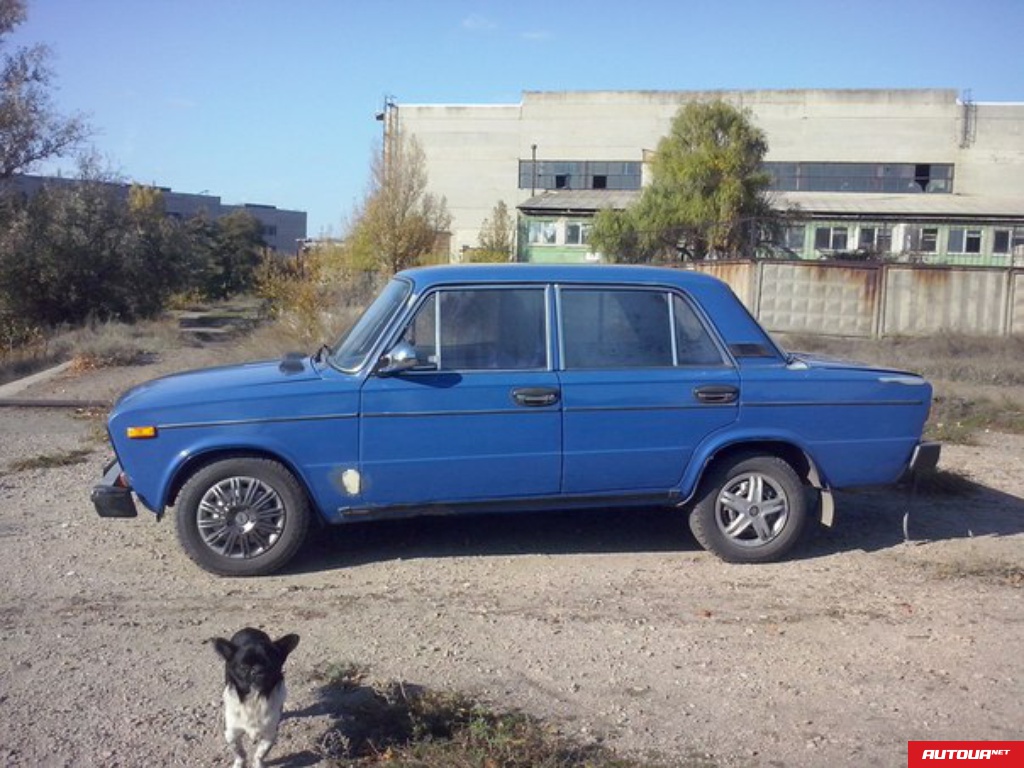 Lada (ВАЗ) 2106  1976 года за 13 000 грн в Дружковке