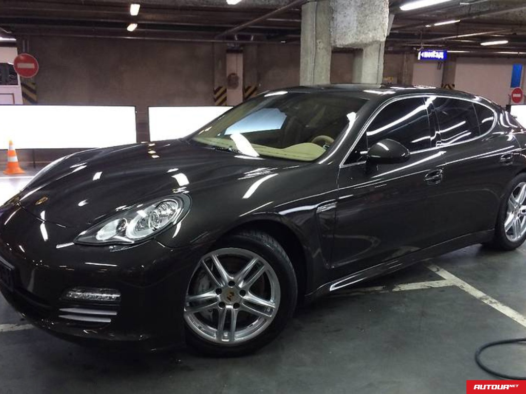Porsche Panamera 4S  2013 года за 2 687 348 грн в Киеве