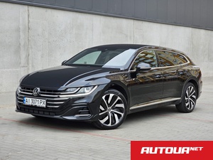 Volkswagen Arteon R-Line