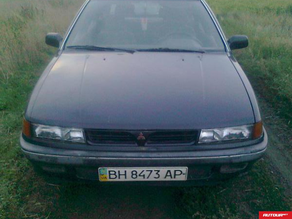 Mitsubishi Lancer 1.5 1991 года за 56 687 грн в Одессе