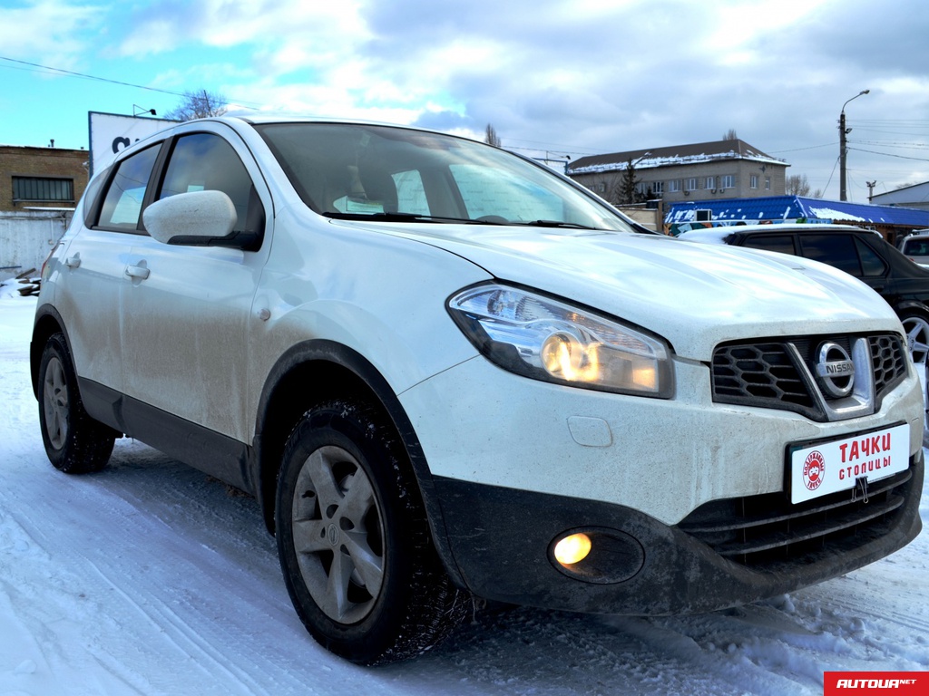 Nissan Qashqai  2013 года за 444 148 грн в Киеве