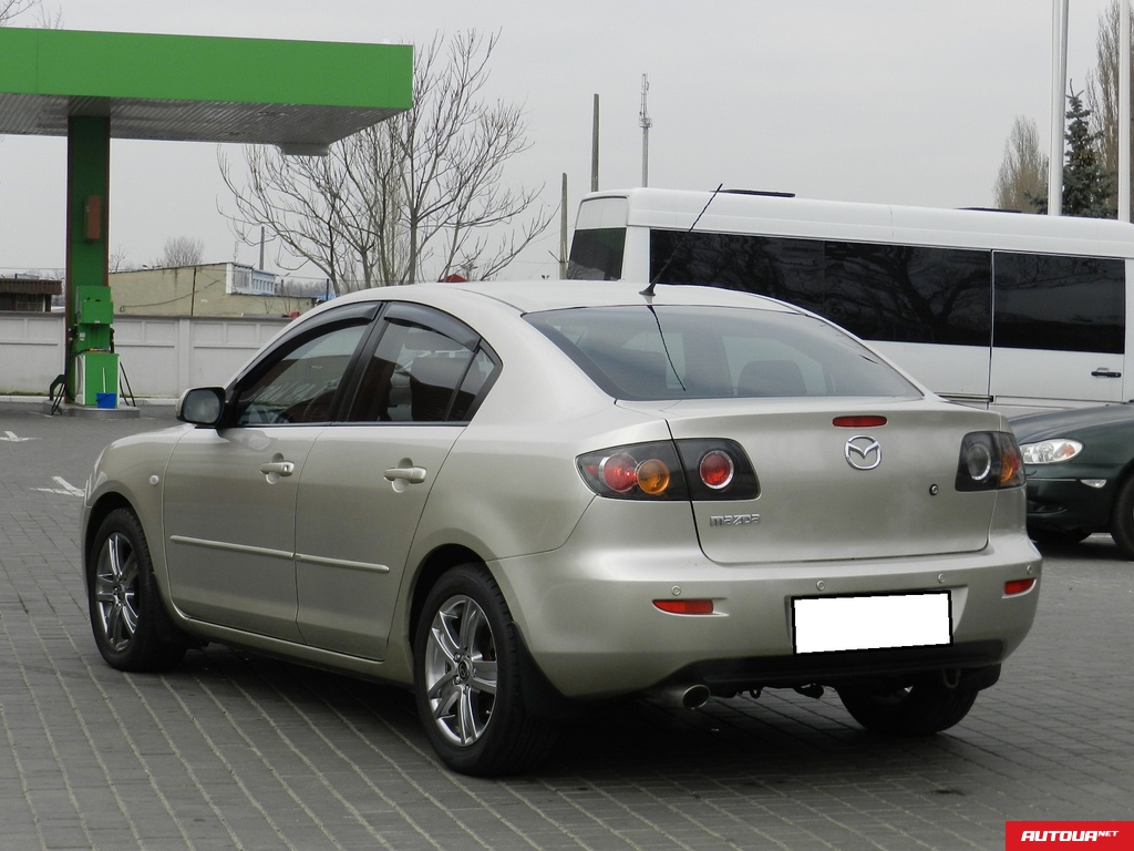 Mazda 3  2006 года за 202 452 грн в Одессе