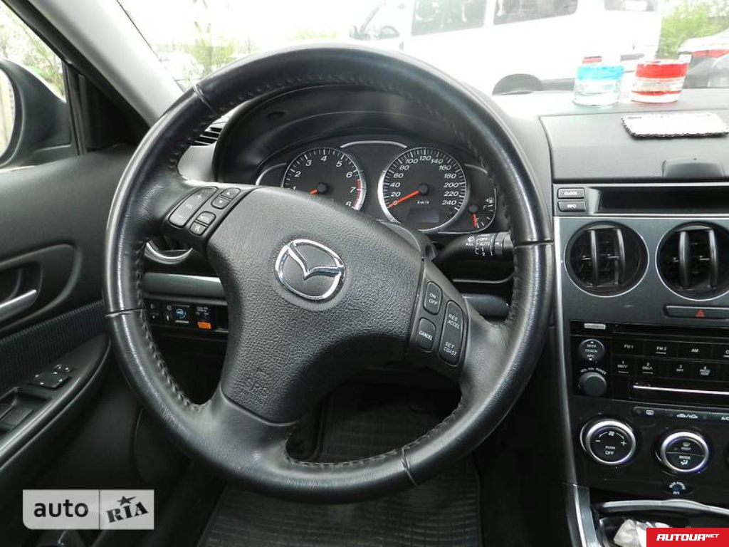 Mazda 6 ГБО 2007 года за 283 433 грн в Киеве