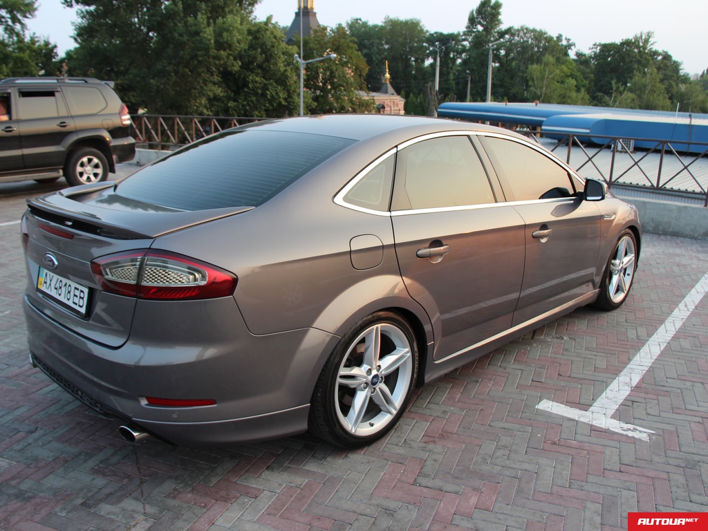 Ford Mondeo AT Titanium X Turbo 2013 года за 593 859 грн в Харькове