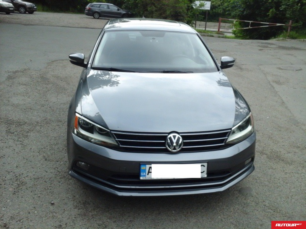 Volkswagen Jetta SE 2015 года за 352 220 грн в Киеве