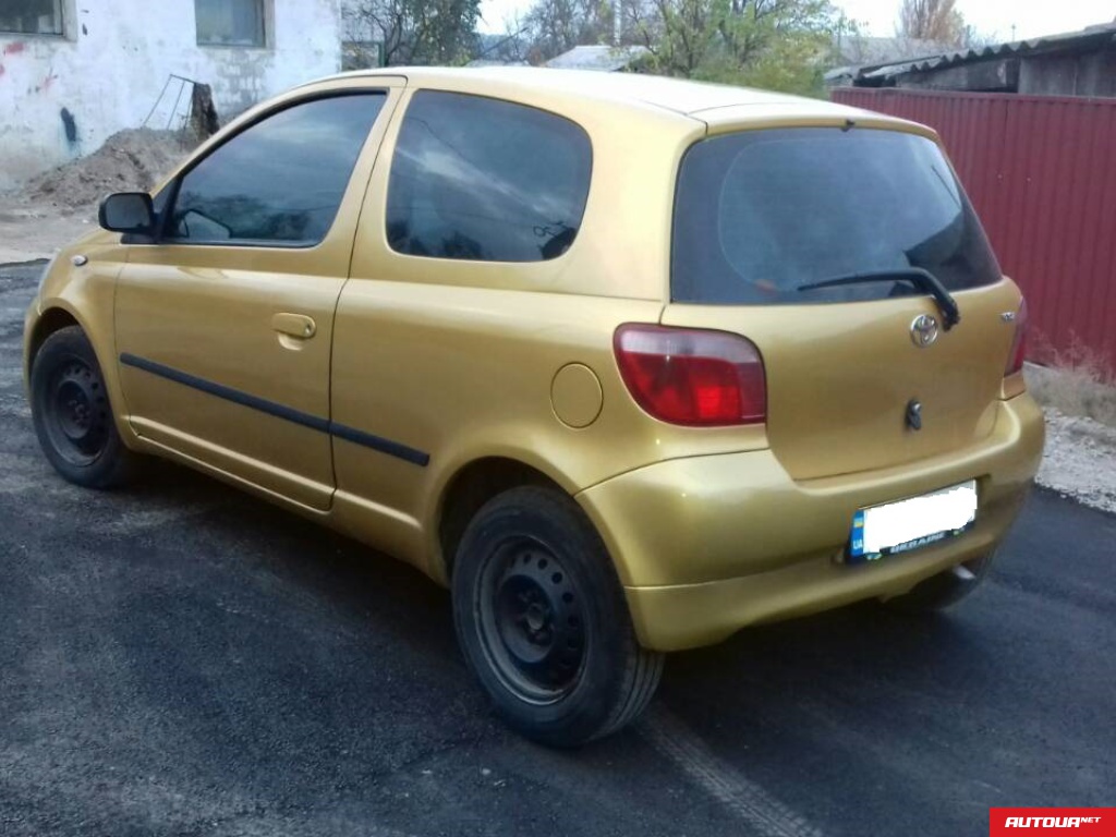Toyota Yaris  1999 года за 113 342 грн в Киеве
