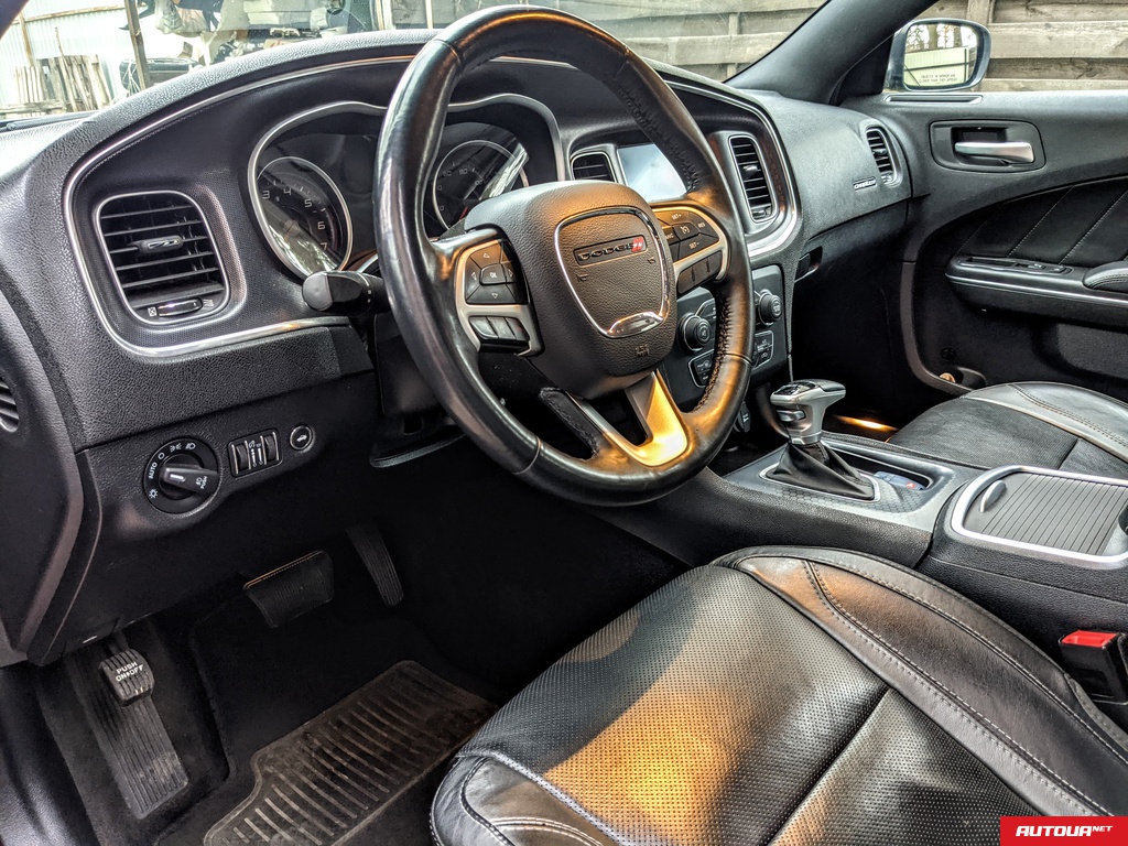 Dodge Charger AWD SXT+ 2015 года за 477 737 грн в Киеве