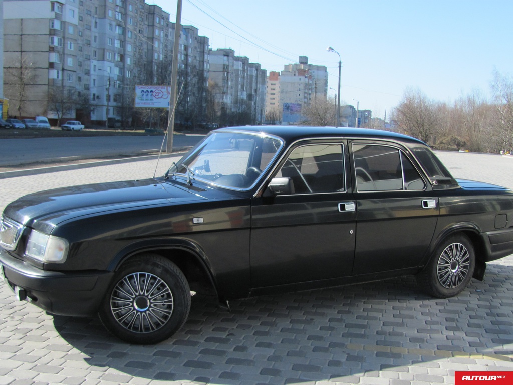 ГАЗ 3110  2001 года за 40 000 грн в Хмельницком