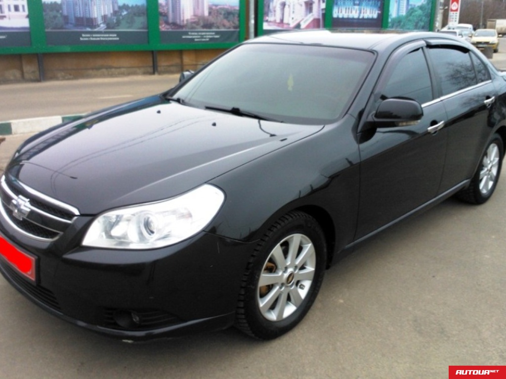 Chevrolet Epica  2010 года за 242 915 грн в Одессе