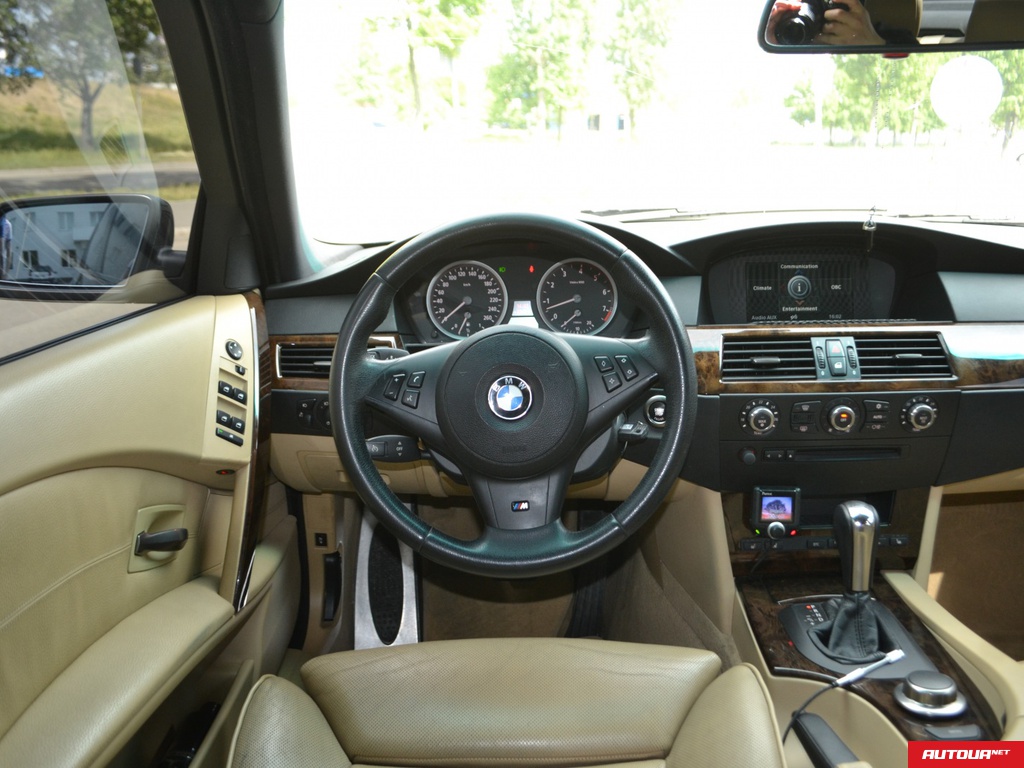BMW 530i xDrive 2006 года за 379 482 грн в Киеве
