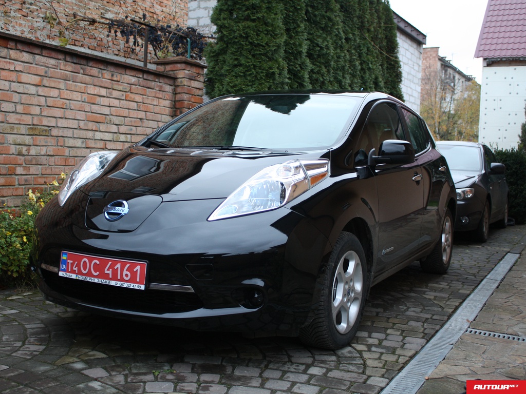 Nissan Leaf  2013 года за 404 877 грн в Луцке