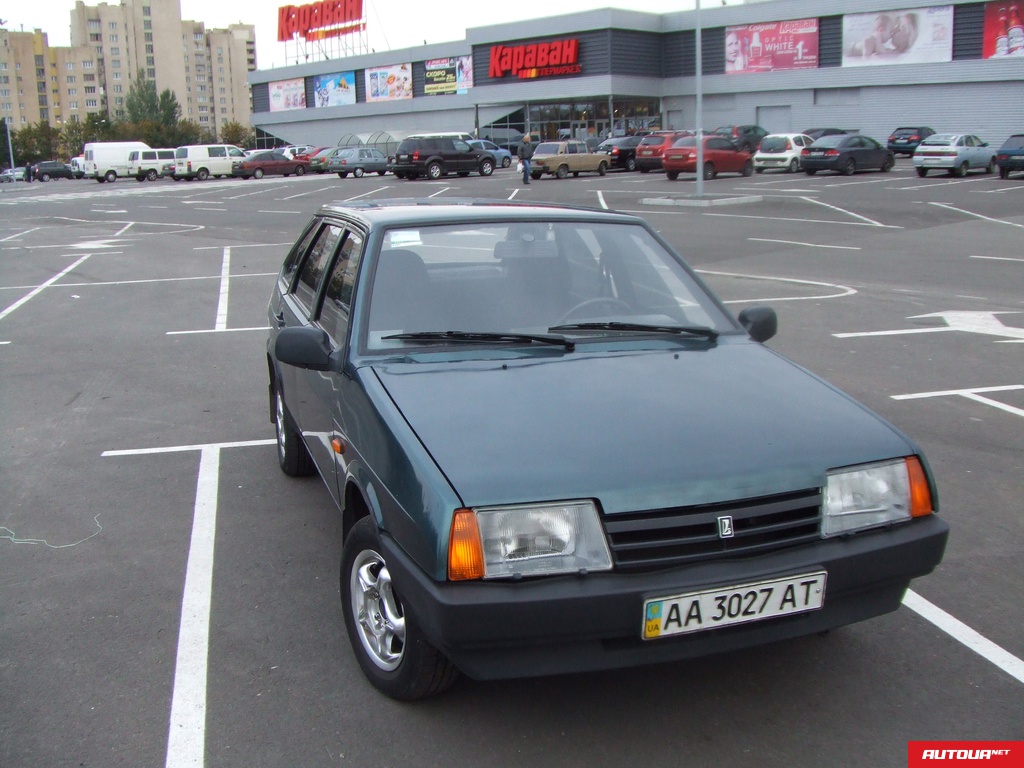 Lada (ВАЗ) 21093 1.5 Самара 2005 года за 32 000 грн в Киеве