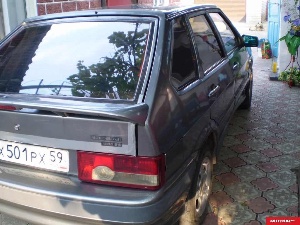 Lada (ВАЗ) 21114  2005 года за 53 987 грн в Донецке
