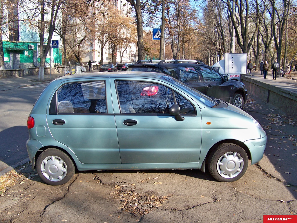 Daewoo Matiz 0.8i MX-16 2008 года за 113 373 грн в Киеве