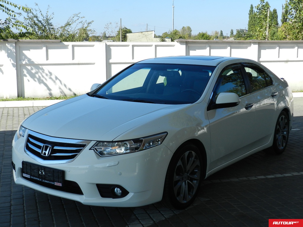 Honda Accord  2012 года за 547 970 грн в Одессе
