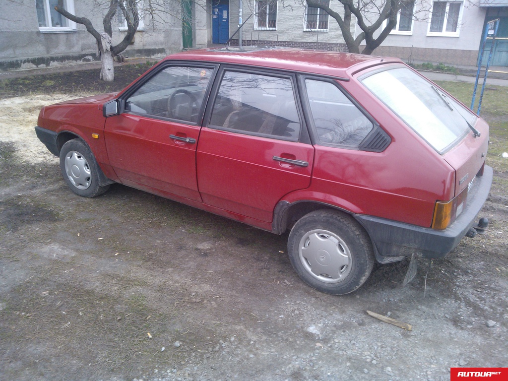 Lada (ВАЗ) 2109  1990 года за 52 638 грн в Миргороде